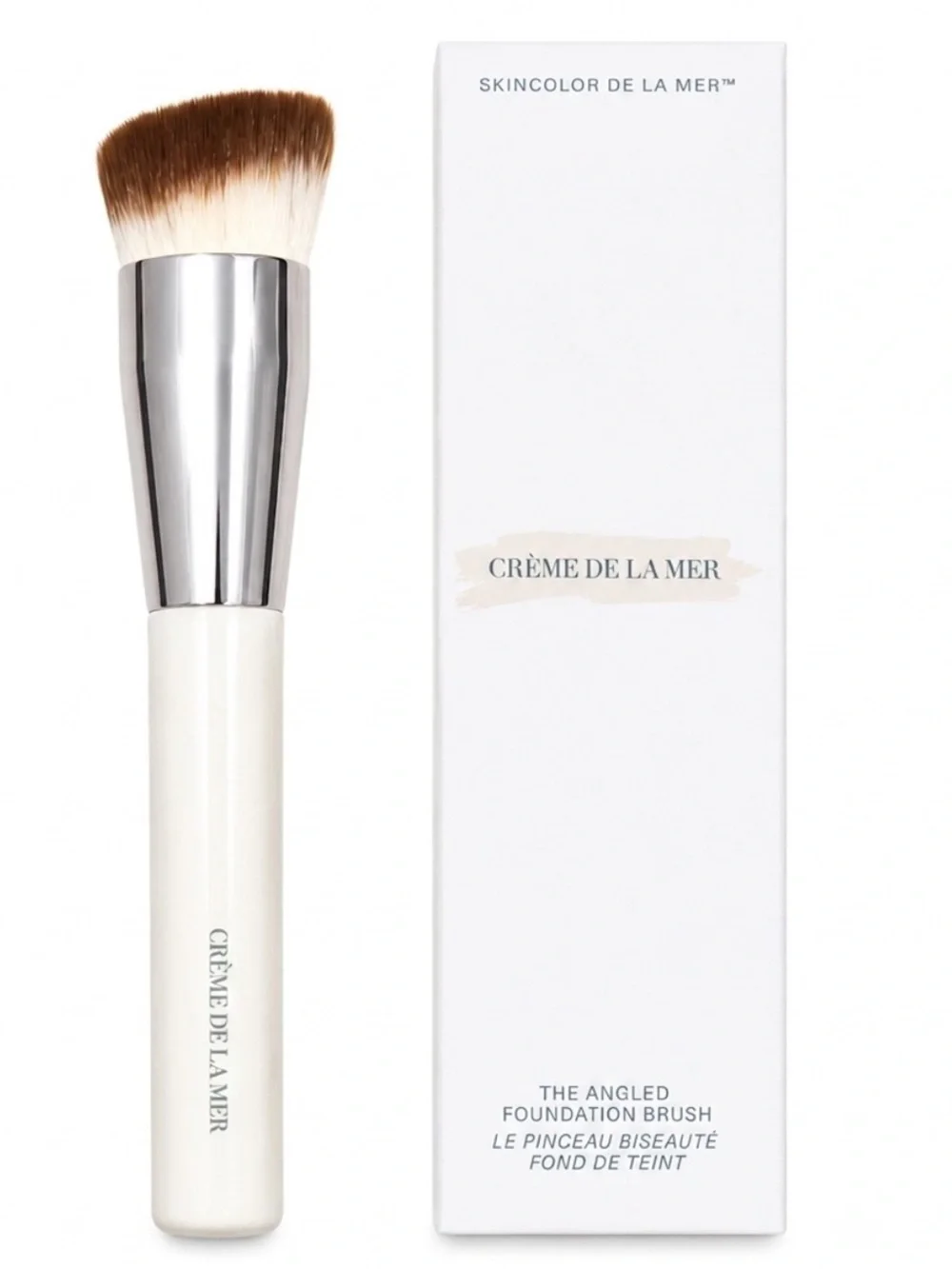 La Mer Angled Foundation Brush